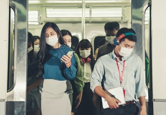 Imbauan Terbaru Kementerian Perhubungan, Bagi Penumpang Transportasi Umum, Penting, Simak!