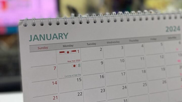 Daftar Libur Nasional dan Hari Besar di Januari 2024
