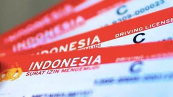 Saktinya SIM Indonesia yang Diterbitkan Polri, Ternyata Juga Berlaku di Luar Negeri, Wow, Ini Daftarnya