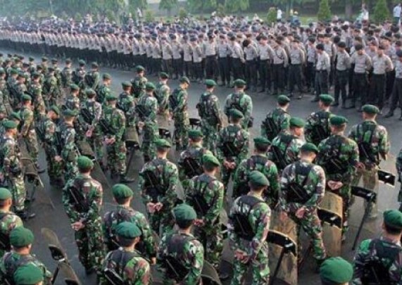 Kabar Baik dan Menggembirakan bagi Anggota TNI dan Polri, Gaji Resmi Naik, Berlaku Mulai 1 Januari 2024, Simak!