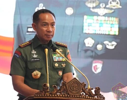Mutasi Besar-besaran Jajaran TNI, 38 Perwira Tinggi Langsung Diganti, Ini Daftar Lengkapnya!