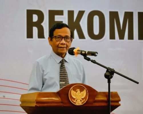 Harta Kekayaan Mahfud MD, Menteri yang Mundur dari Kabinet Jokowi, Totalnya Mengejutkan, Wow