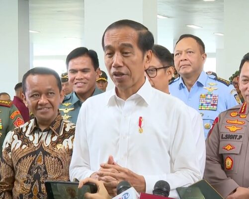 Jokowi Bongkar soal Pertemuannya dengan Ketum NasDem Surya Paloh, Oh Ternyata, Tak Disangka!