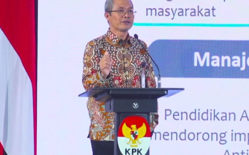 Info Penting dari KPK, Untuk Kepala Daerah Se-Indonesia, Para Gubernur, Bupati/Wali Kota Wajib Tahu