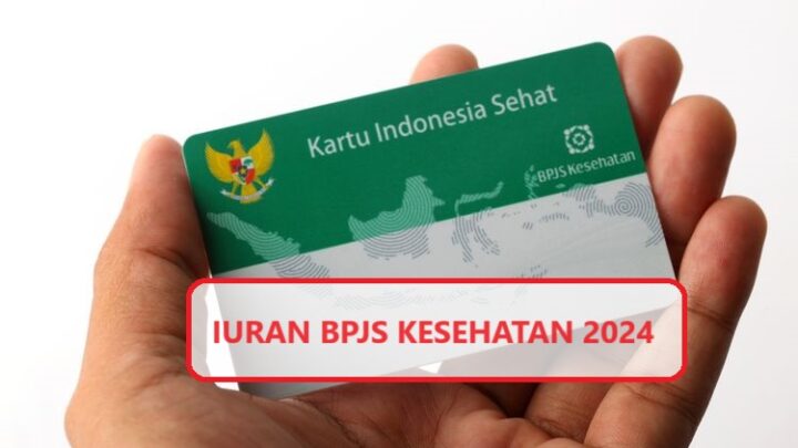 Update Terbaru Iuran BPJS Kesehatan Kelas 1, 2, 3 yang Berlaku Maret 2024, Masyarakat Wajib Tahu!