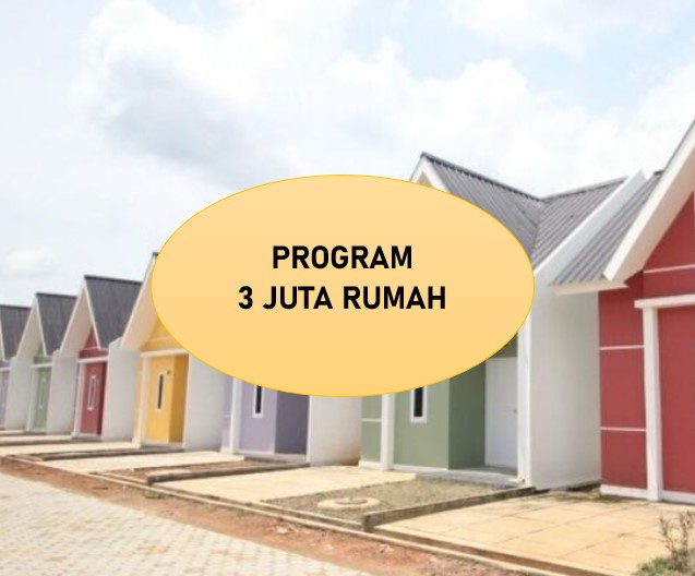 Program 3 Juta Rumah Pasangan Prabowo-Gibran, Untuk Rakyat di Indonesia, Ini Kata Menteri PUPR