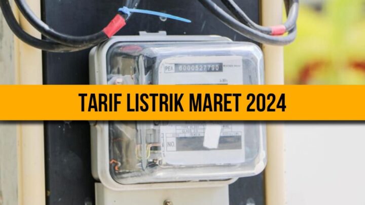 Berlaku Seluruh Indonesia, Ini Keputusan Pemerintah untuk Tarif Listrik PLN, Mulai Maret 2024