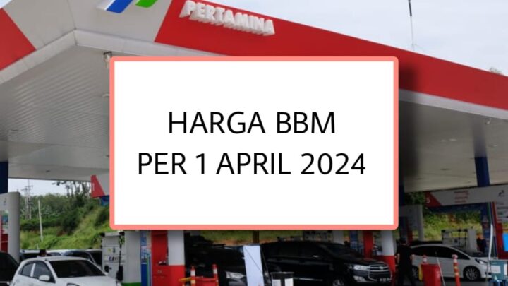 Daftar Harga BBM Pertamina Seluruh Provinsi di Indonesia, Rakyat Wajib Tahu!