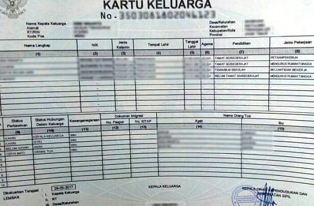 Kabar Baik bagi Rakyat Indonesia Pemilik Kartu Keluarga Ini, Bisa Dapat Bantuan Pemerintah Rp 2,7 Juta, Cek!