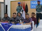 3 Terduga Pelaku Pembunuhan Eks Casis TNI AL Iwan Sutrisman Telaumbanua Ditangkap, Ini Identitasnya