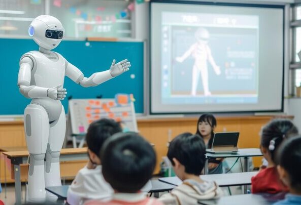 Kecerdasan Buatan atau Artificial Intelligence Sudah Mulai Masuk Dunia Pendidikan, Ini Buktinya