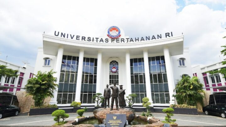 Bisa Kuliah Gratis S2 di Universitas Pertahanan, Saat Lulus Berkesempatan Jadi TNI, Tertarik? Daftar Sebelum 1 Mei 2024