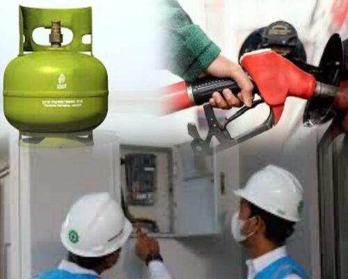 Harga LPG, BBM dan Listrik Per kWh, Update Terbaru Juni 2024, Masyarakat RI Wajib Tahu, Lihat!