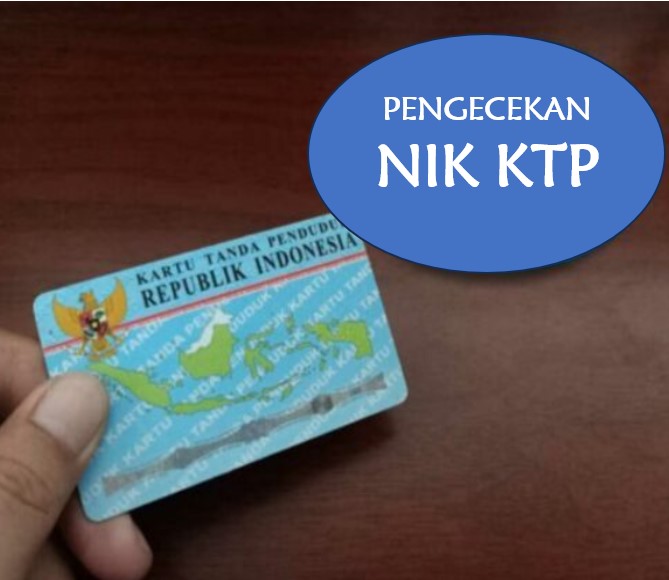 Memastikan NIK KTP Tidak Disalahgunakan Untuk Pendaftaran SIM Card, Masyarakat Wajib Cek, Simak Caranya! Memastikan NIK KTP Tidak Disalahgunakan Untuk Pendaftaran SIM Card, Masyarakat Wajib Cek, Simak Caranya!