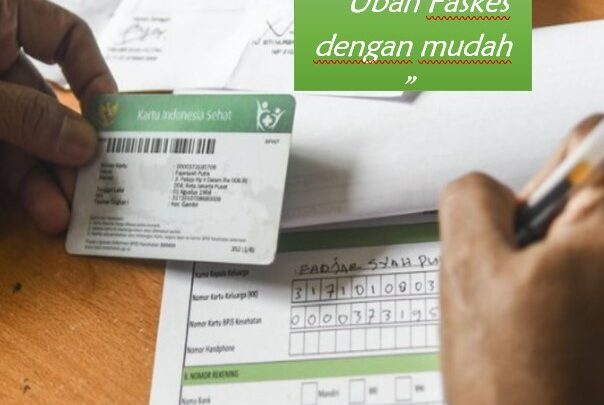 Mengurus Pindah Faskes BPJS Kesehatan Tanpa Harus Ganti KTP dan KK, Tidak Perlu ke Kantor BPJS, Cukup Mudah, Simak!