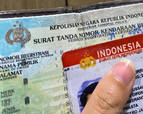 Bagi Warga Indonesia Pemilik SIM dan STNK, Ada Info Terbaru dan Bermanfaat buat Anda, Wajib Tahu!
