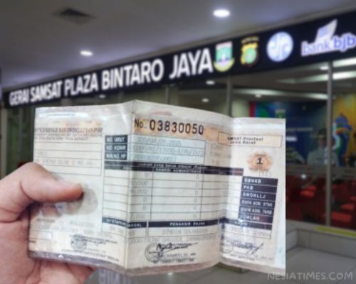 Pengurusan Mutasi Kendaraan Tahun 2024, Antar Kabupaten/Kota Atau Provinsi, Untuk Sepeda Motor-Mobil, Simak!