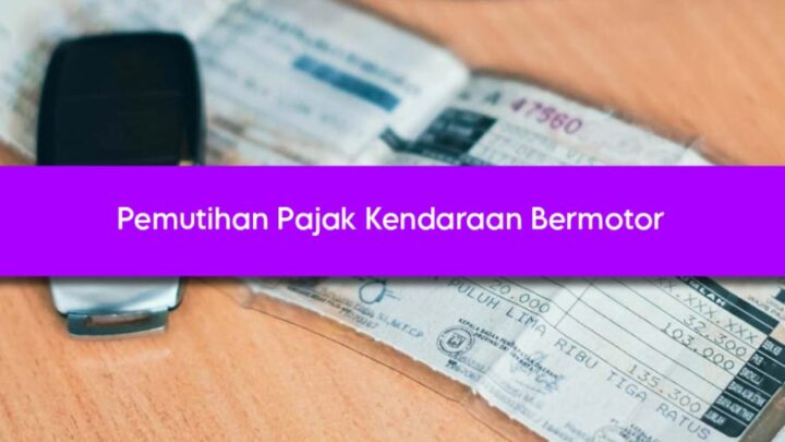 Hadir Kembali Program Pemutihan Pajak Kendaraan dari Pemprov, Mulai 1 Oktober Hingga 30 November 2024, Manfaatkan!