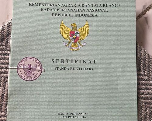 Baru Pertama Sekali Mengurus Sertifikat Tanah di Kantor BPN, Simak Persyaratan Terbaru, Biaya Hingga Caranya