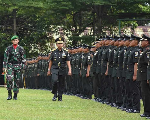 TNI AD Buka Rekrutmen Besar-besaran Gelombang II Tahun 2024, Jadi Bintara PK, Bagi SMA/SMK, Ayo Daftar!