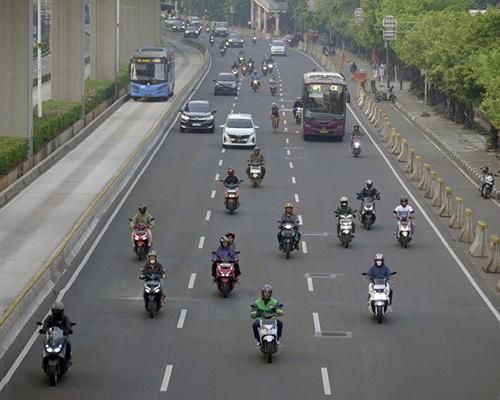 Kebijakan Pembebasan Pajak Tahunan, Untuk 6 Jenis Kendaraan Ini, Kabar Baik Bagi Rakyat RI