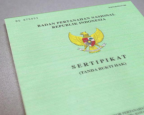 Update Terbaru Pengecekan Sertifikat Tanah Tahun 2025, Bisa Tanpa ke Kantor BPN, Pemilik Tanah Wajib Tahu!