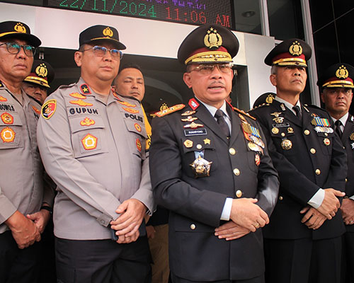 Fakta-fakta Mencengangkan, Soal Kasus Polisi Tembak Polisi di Solok Selatan