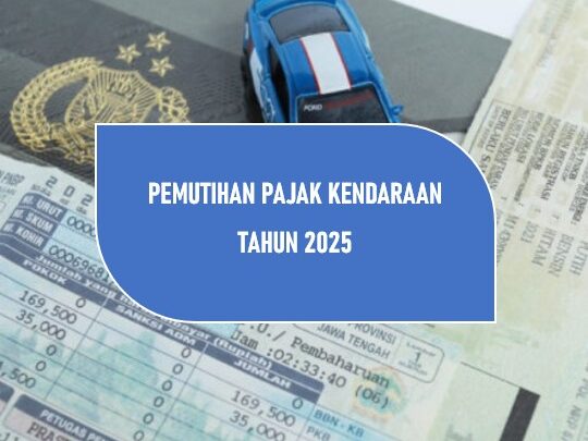 Denda Nunggak Pajak Kendaraan Lebih dari 2 Tahun Bakal Dihapuskan, Ayo Ikut Pemutihan, Beban Jadi Ringan