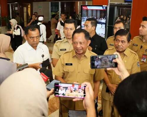 Wahai Inspektorat Seluruh Pemerintah Daerah, Semua Harus Siap-siap Mulai Sekarang, Mendagri Tito Bakal Lakukan Ini