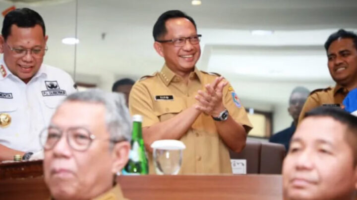 Mendagri Tito Keluarkan Perintah Terbaru Untuk Kepala Daerah Se-Indonesia, Diberi Waktu Paling Lambat 31 Januari 2025