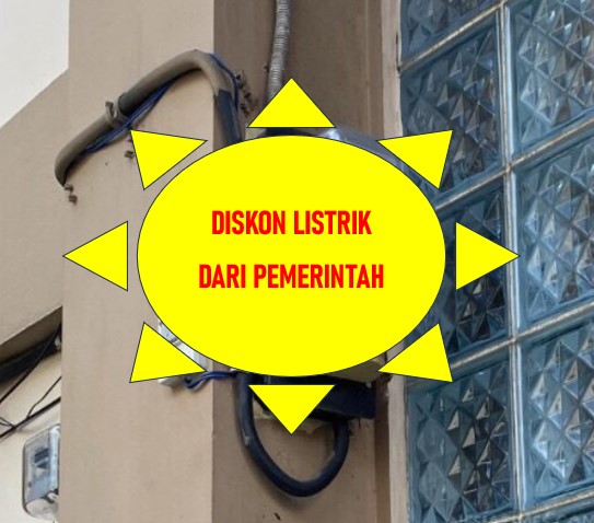Jangan Lupa Manfaatkan Diskon Listrik Besar-besaran dari Pemerintah, Berlaku Sampai 28 Februari 2025, Ini Imbauan Bagi Rakyat Jangan Lupa Manfaatkan Diskon Listrik Besar-besaran dari Pemerintah, Berlaku Sampai 28 Februari 2025, Ini Imbauan Bagi Rakyat