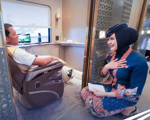 KAI Services Buka Lowongan Kerja Buat Lulusan SMA Sederajat, Untuk Periode Lebaran 2025, Ini Kesempatan Baik, Ayo Daftar! KAI Services Buka Lowongan Kerja Buat Lulusan SMA Sederajat, Untuk Periode Lebaran 2025, Ini Kesempatan Baik, Ayo Daftar!