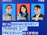 BCA Kembali Buka Lowongan Kerja, Lewat Program MT 2025, Terima Mahasiswa-Fresh Graduate, Lulusan S1 hingga S2, Tertarik?