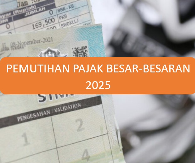 Pemutihan Pajak Besar-besaran Berlangsung hingga 31 Juli 2025, Bebas Pokok Pajak Sebelumnya, hingga Bebas Denda-Progresif Pemutihan Pajak Besar-besaran Berlangsung hingga 31 Juli 2025, Bebas Pokok Pajak Sebelumnya, hingga Bebas Denda-Progresif