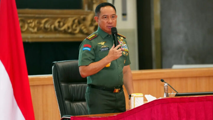 Panglima TNI Lakukan Mutasi Jenderal Secara Besar-besaran 2025, Kejutan Luar Biasa di Tubuh TNI, Berikut Nama-namanya!