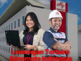 Ajinomoto Indonesia Buka Lowongan Kerja, Periode Mei-Juni 2025, Untuk Lulusan S1, Cek Posisi-Syarat, Ayo Daftar!